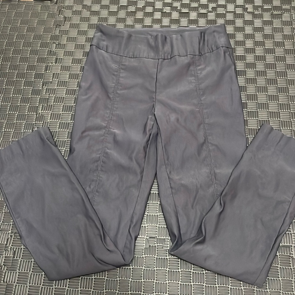 New directions petite gray pants size 6p